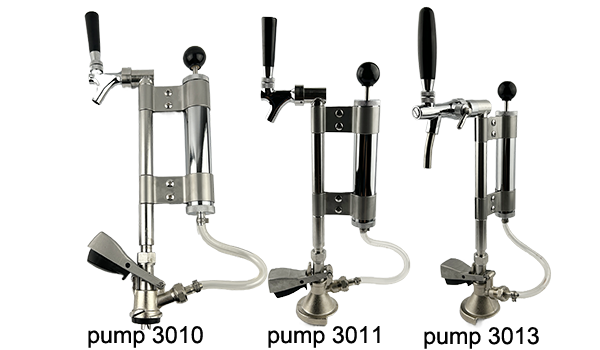 Keg pump 3010/3011/3013